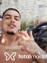 Acompanhante Caio Luccas - Perfil