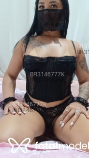 Acompanhante Kiara Taveira - Perfil