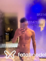 Acompanhante Baianodotado - Perfil
