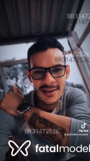 Acompanhante Erivelton - Perfil