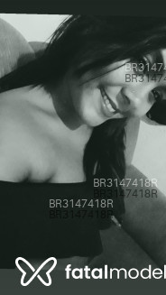 Acompanhante Ariel - Perfil