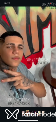 Acompanhante Gabriel - Perfil
