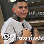 Acompanhante Gabriel - Perfil