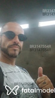 Acompanhante Jimmy - Perfil