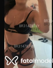 Acompanhante Maluzinha Ferraz - Perfil