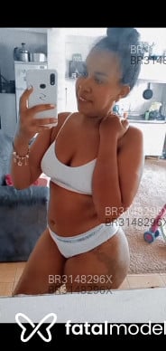 Acompanhante Bella Negra - Perfil