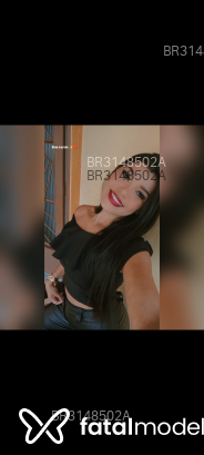 Acompanhante Isabella - Perfil