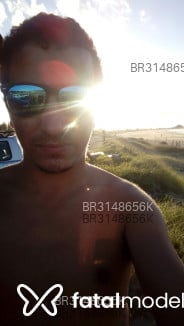 Acompanhante Bruno Henrique - Perfil
