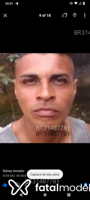 Acompanhante Magal Bd - Perfil