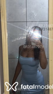 Acompanhante Talia Santos - Perfil