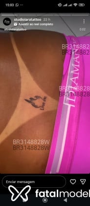 Acompanhante Gaby Gomes - Perfil