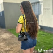 Acompanhante Maria - Perfil
