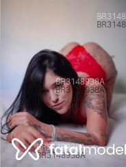 Acompanhante Mirella - Perfil