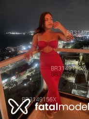Acompanhante Angelina - Perfil