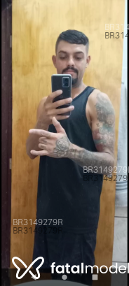 Acompanhante Guilherme - Perfil