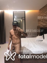 Acompanhante Yarley Felipe - Perfil