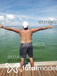 Acompanhante Paulo - Perfil