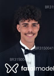 Acompanhante Kai Lorenço - Perfil