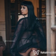 Acompanhante Moli Myers - Perfil