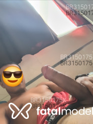 Acompanhante Menor K - Perfil