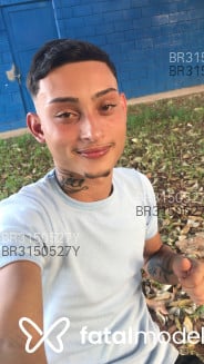Acompanhante Luis Perentel - Perfil