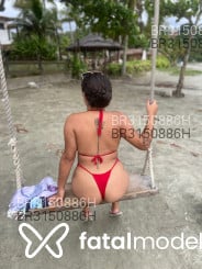 Acompanhante Daphne Castilho - Perfil