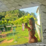 Acompanhante Bruna - Perfil
