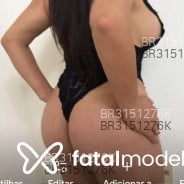 Acompanhante Laura Antunes - Perfil