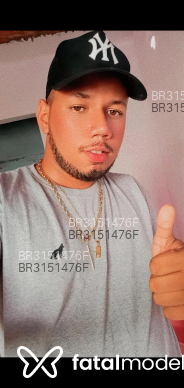 Acompanhante Everton Sousa - Perfil
