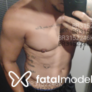 Acompanhante Rodrigo - Perfil