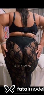 Acompanhante Luise Plusgirl - Perfil