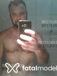 Acompanhante Andre - Perfil