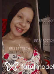 Acompanhante Cristina - Perfil
