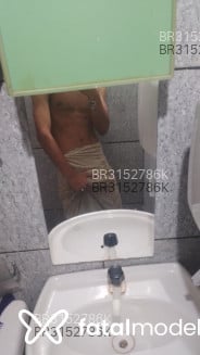 Acompanhante Eduardo - Perfil