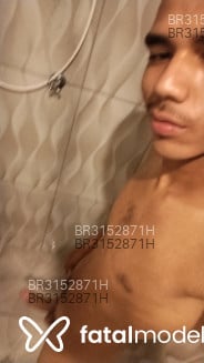 Acompanhante Azevedo - Perfil