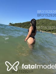 Acompanhante Morena - Perfil