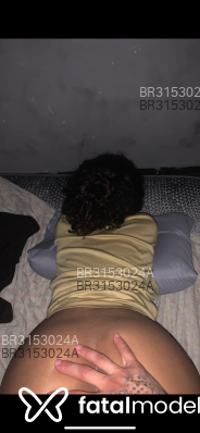 Acompanhante Nathii - Perfil