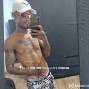 Acompanhante Neguinhomk - Perfil