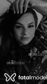 Acompanhante Alice - Perfil