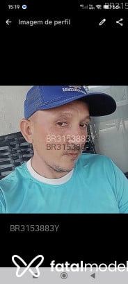 Acompanhante Neryborges - Perfil