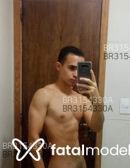 Acompanhante Mauro - Perfil