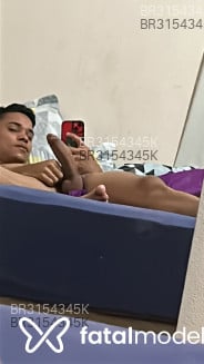 Acompanhante Wallyson - Perfil