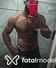 Acompanhante Mendes - Perfil