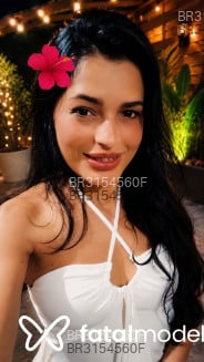 Acompanhante Beatriz - Perfil