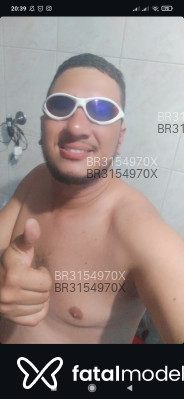 Acompanhante Duuuu - Perfil