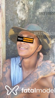 Acompanhante Wellington Chagas - Perfil