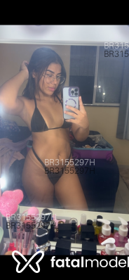 Acompanhante Moana - Perfil