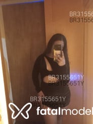Acompanhante Maya Alice - Perfil