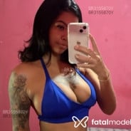 Acompanhante Paolla - Perfil