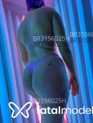 Acompanhante Natacha - Perfil